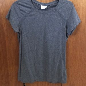 Athletic Gray t shirt